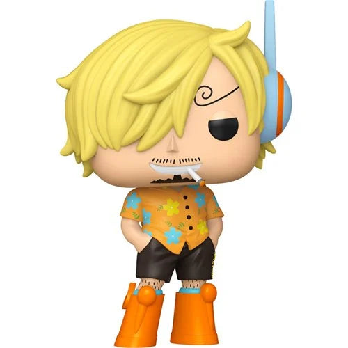 Funko Pop! One Piece Sanji #2167