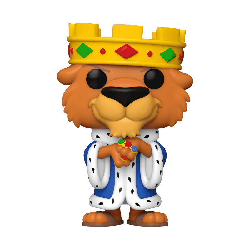 Funko Pop! Prince John Disney #1439
