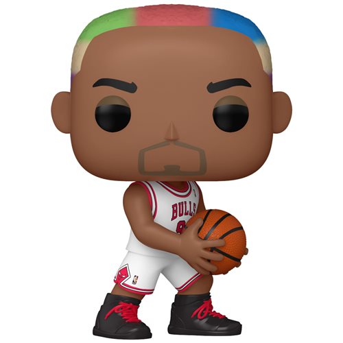Funko Pop! Dennis Rodman NBA Chicago Bulls #103