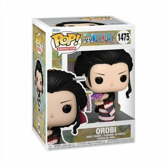 Funko Pop! Orobi "In Wano Outfit" One Piece #1475