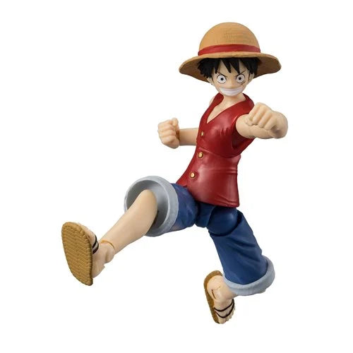 Action Figure Bandai Namco One Piece Ultimate Legends Monkey D Luffy