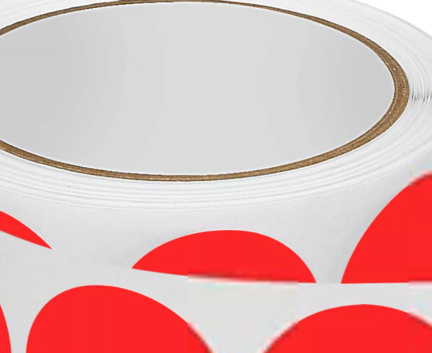 Magazine - "Red Stickers" - $10