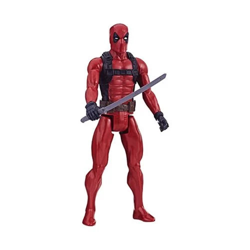Action Figure Deadpool Titan Hero Series 12-inch Deadpool