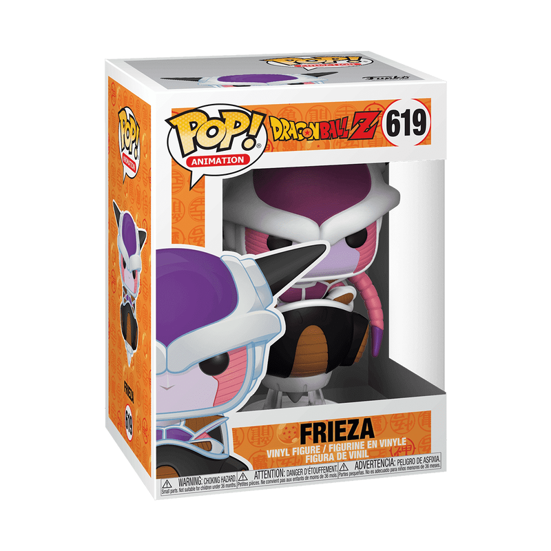 Funko Pop! Dragon Ball Z Fieza #619