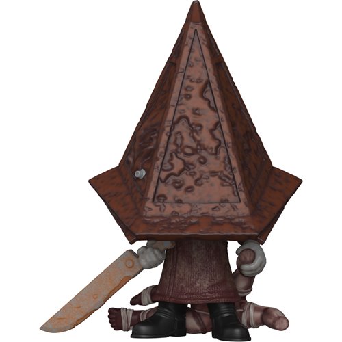 Funko Pop Silent Hill 2 Pyramid Head Premium #1205