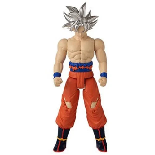 Action Figure Dragon Ball Limit Breaker Ultra Instinct Goku 12-inch figure