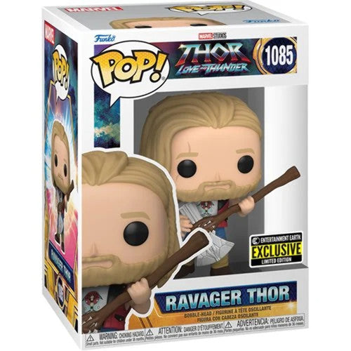 Funko Pop! Ravager Thor "Thor Love and Thunder" #1085 Exclusive
