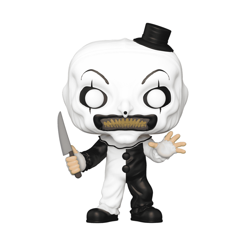 Funko Pop! Art the Clown with Knife #1590 Terrifier