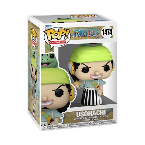 Funko Pop! Usohachi  One Piece  #1474