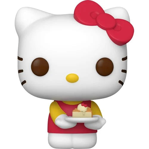 Funko Pop! Hello Kitty "with dessert" #89 Hello Kitty and Friends