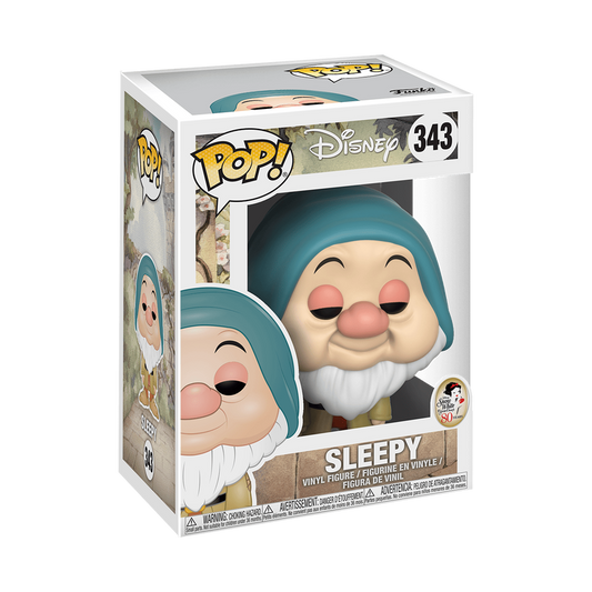 Funko Pop! Sleepy Disney #343