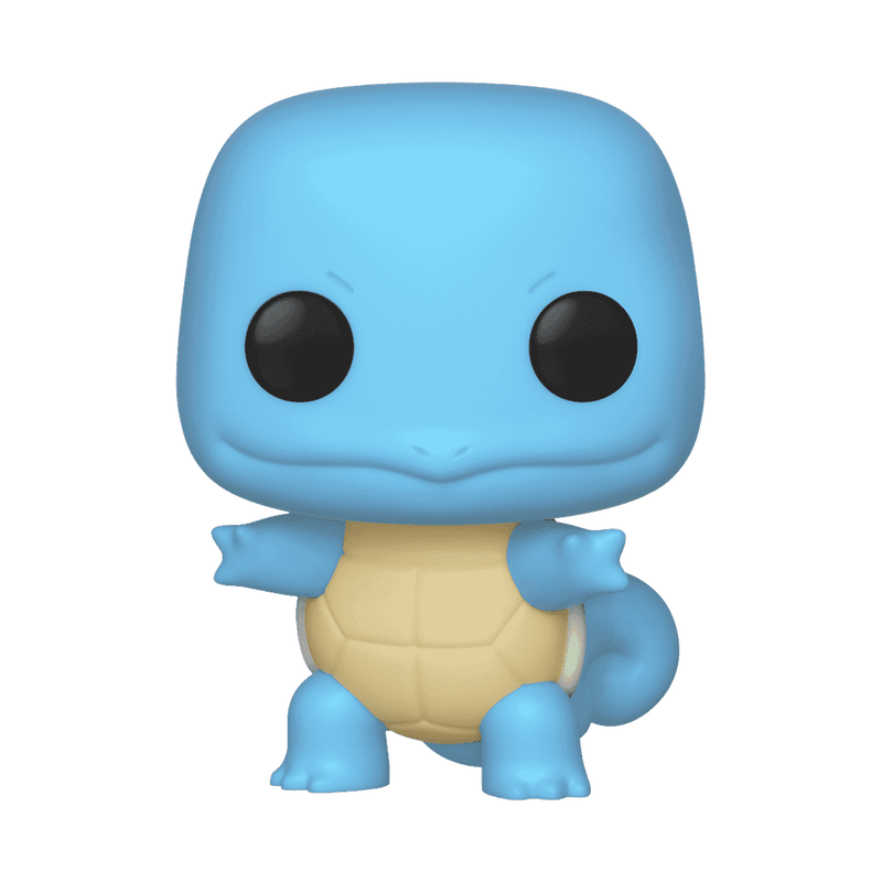 Funko Pop! Squirtle "Pokemon" #504