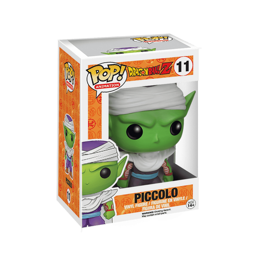 Funko Pop! Piccolo Dragon Ball Z #11