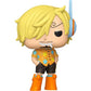 Funko Pop! One Piece Sanji #2167