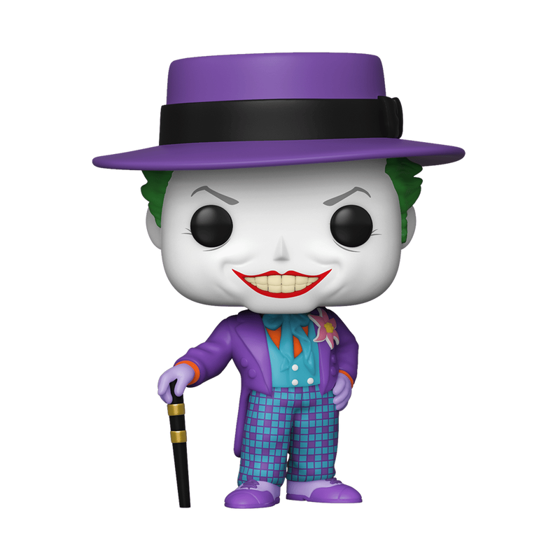 Funko Pop! The Joker with Teeth #517 Batman 85th Anniversary
