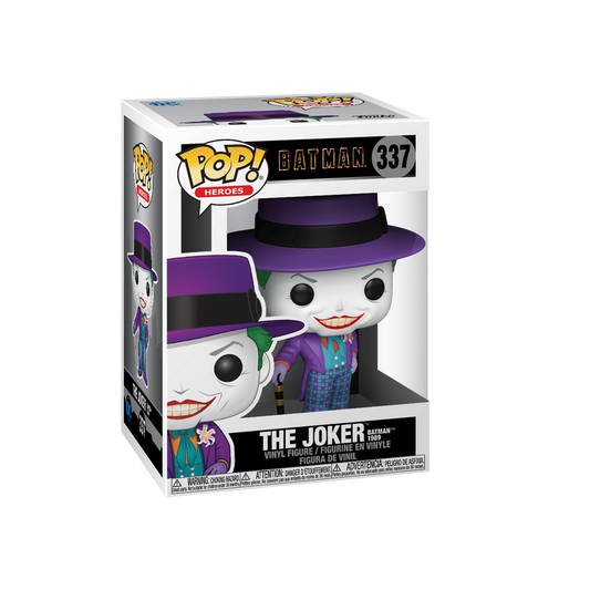 Funko Pop! The Joker with Teeth #517 Batman 85th Anniversary
