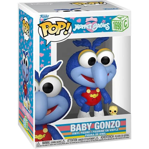 Funko Pop! Muppet Babies Baby Gonzo #1698