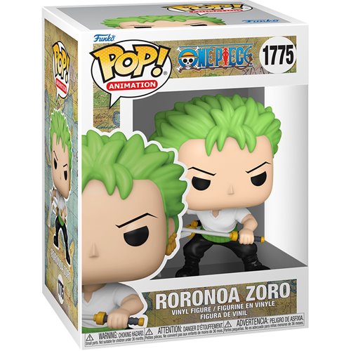 Funko Pop! Roronoa Zoro "with Swords" One Piece #1775
