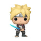 Funko Pop! Boruto Con Chakra Blade #1383 Boruto Next Generation Naruto Exclusive