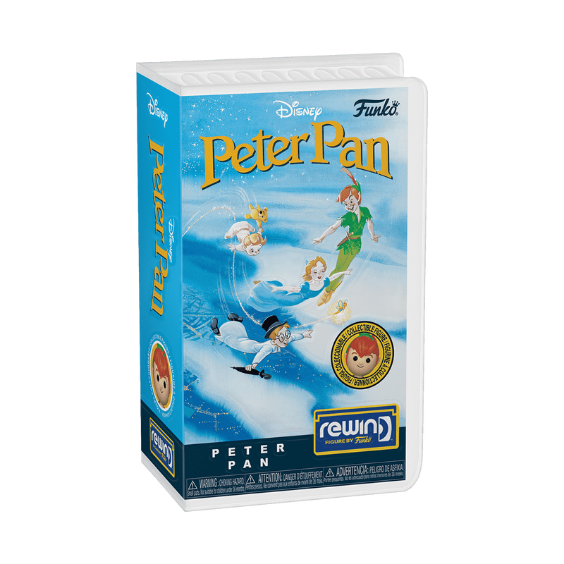 Funko! Rewind Peter Pan Disney