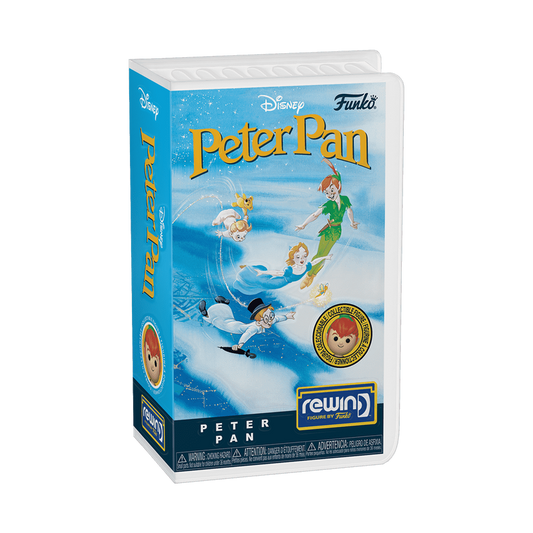Funko! Rewind Peter Pan Disney