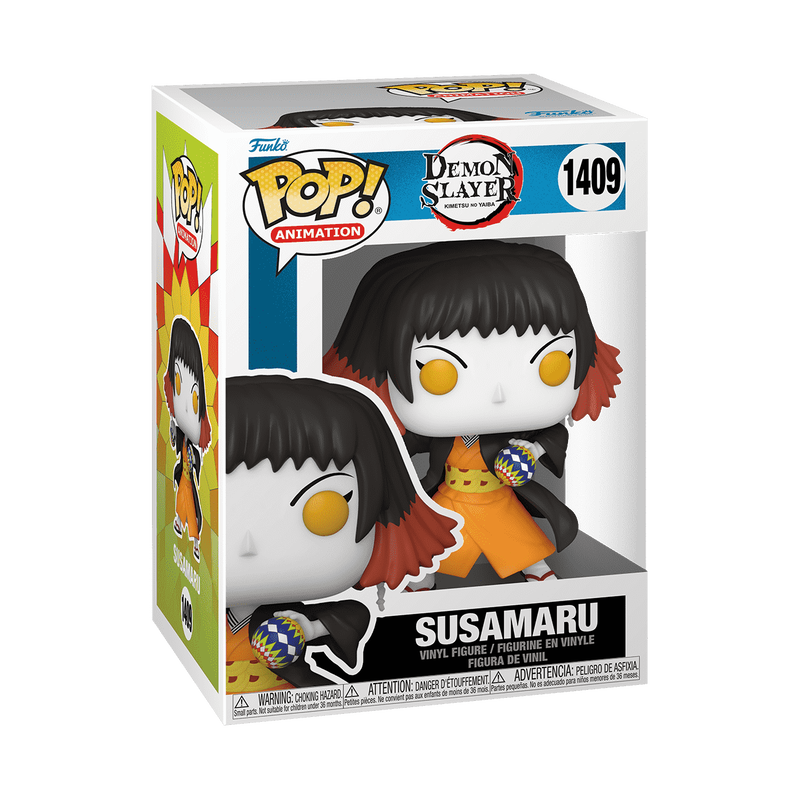 Funko Pop! Susamaru Demon Slayer #1409