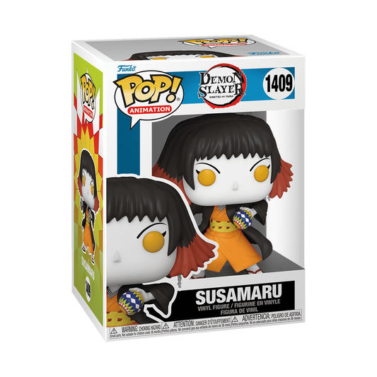 Funko Pop! Susamaru Demon Slayer #1409