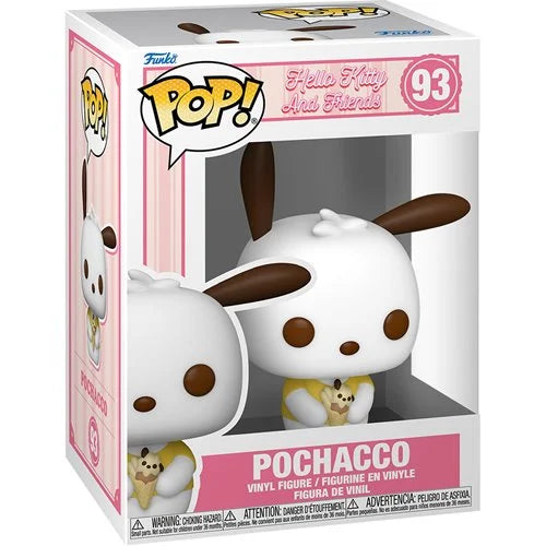 Funko Pop! Pochacco #93 "Hello Kitty and Friends"