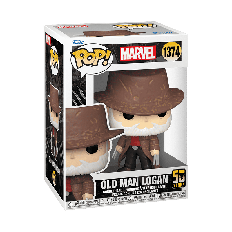 Funko Pop! Old Man Logan Marvel #1374