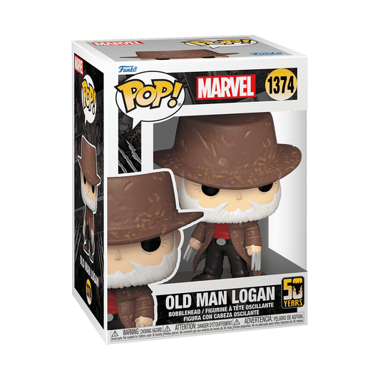 Funko Pop! Old Man Logan Marvel #1374