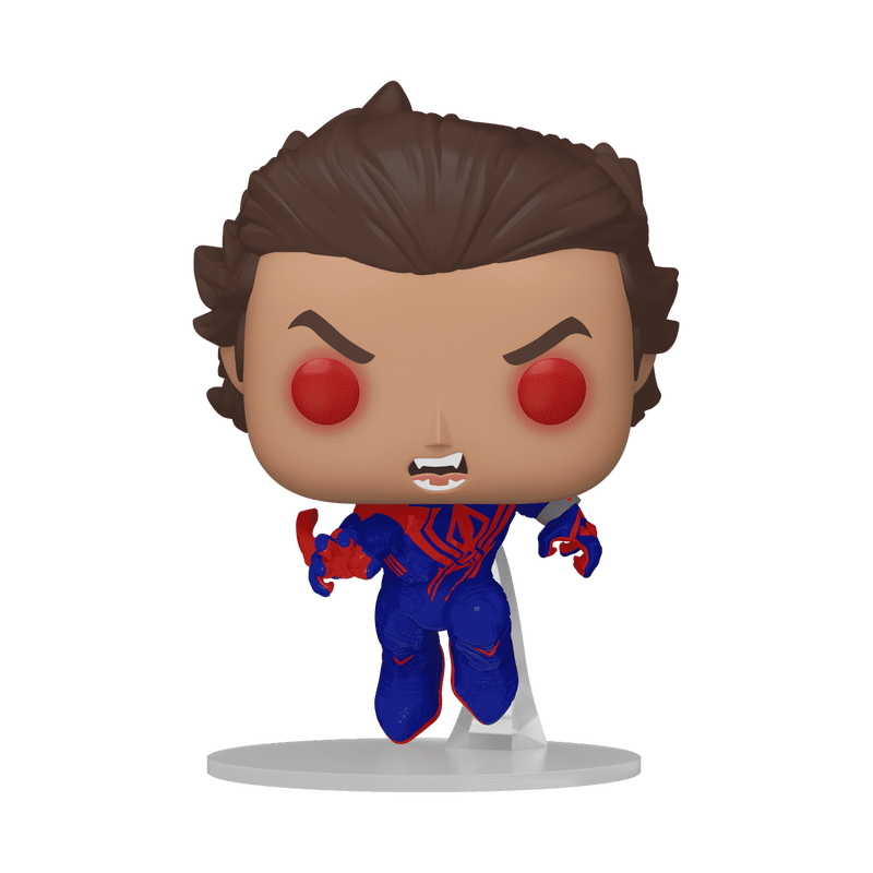 Funko Pop! Spider-Man Unmasked 2099 #1409