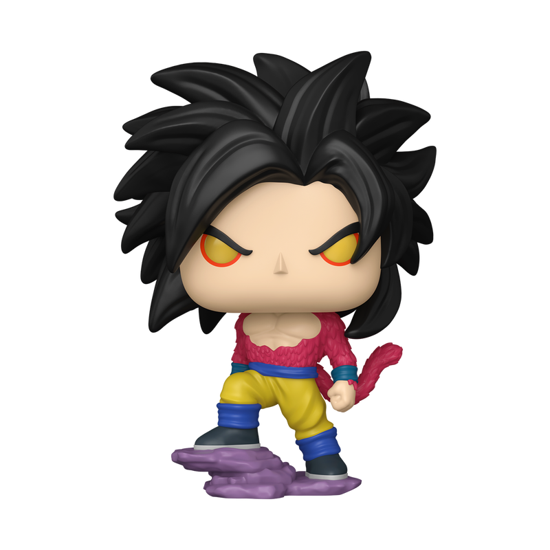 Funko Pop! Dragon Ball GT Super Saiyan 4 Goku #2072