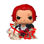 Funko Pop! One Piece Shanks #2166
