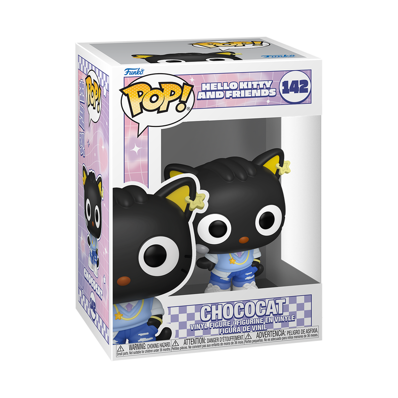 Funko Pop! Chococat Hello Kitty and Friends 142