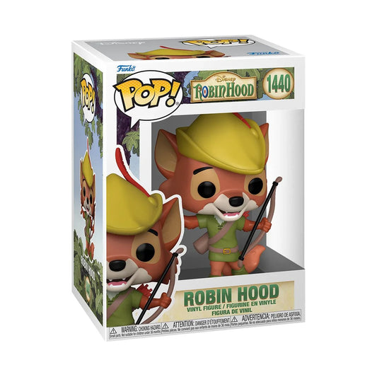 Funko Pop! Robin Hood  Disney  #1440