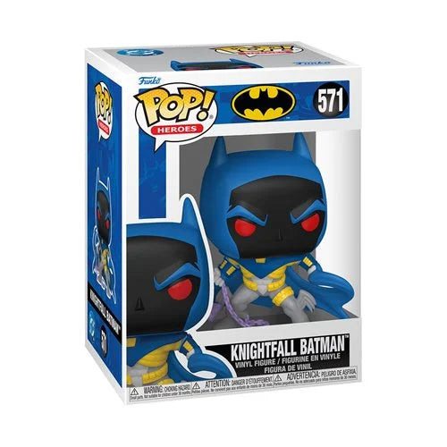 Funko Pop! Batman Knightfall Batman #541