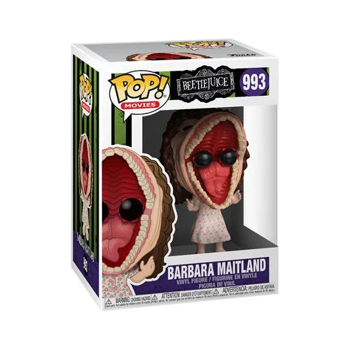 Funko Pop! Barbara "Transformed" #993 Beetlejuice