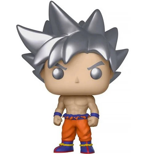 Funko Pop! Dragon Ball Z Goku (Ultra Instinct) #386