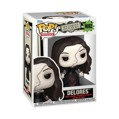 Funko Pop! Delores #1692 Beetlejuice,Beetlejuice