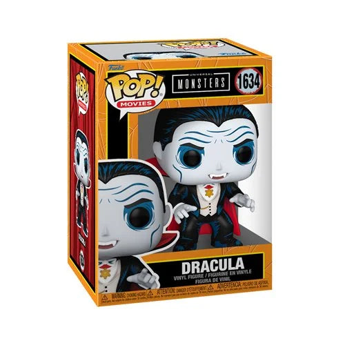 Funko Pop! Dracula #1634 "Universal Monsters"