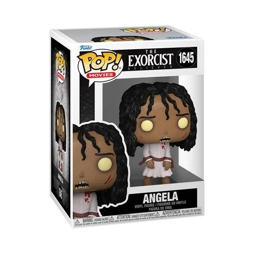 Funko Pop! Angela (Possessed)  #1645 The Exorcist: Believer