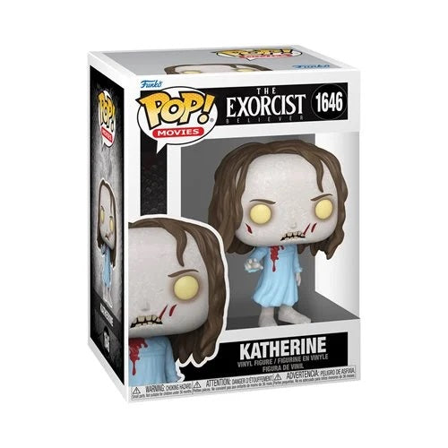 Funko Pop! Katherine (Possessed)  #1646 The Exorcist: Believer