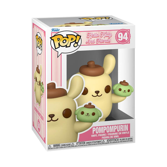 Funko Pop! Pompompurin #94 "Hello Kitty and Friends"