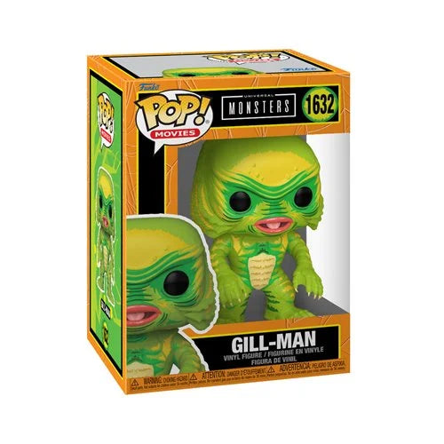 Funko Pop! Gill-Man #1632 "Universal Monsters"