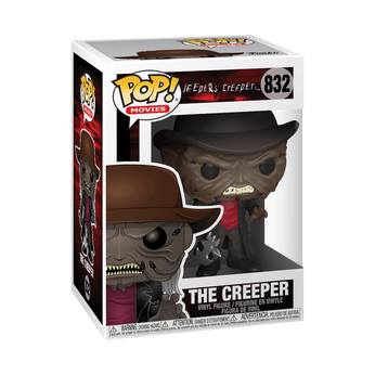 Funko Pop! The Creeper "Jeepers Creepers" #832