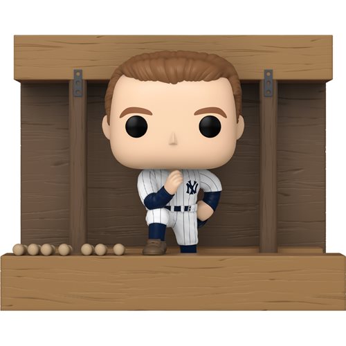Funko Pop!  Lou Gehrig in Dugout Yankees Deluxe MLB #21