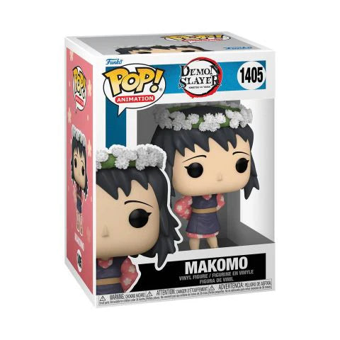 Funko Pop! Makomo Demon Slayer #1405