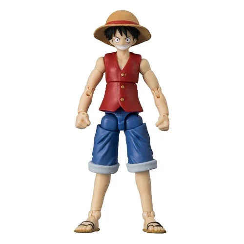 Action Figure Bandai Namco One Piece Ultimate Legends Monkey D Luffy