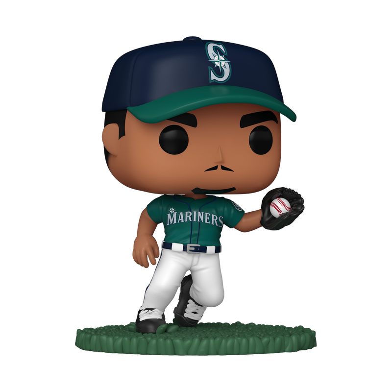 Funko Pop! Julio Rodriguez #111 Seattle Mariners MLB