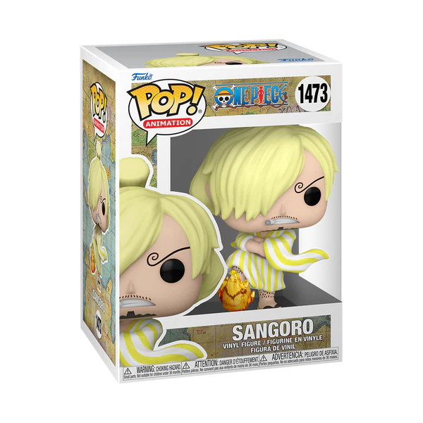 Funko Pop! - One Piece Sangoro #1473